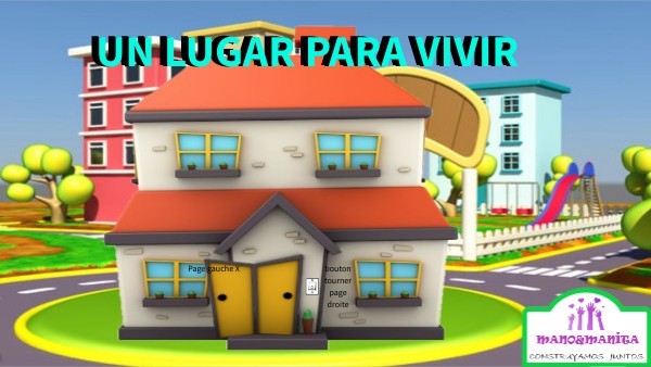 UN LUGAR PARA VIVIR | Genially