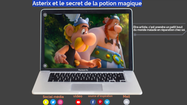 Image interactive | Genially