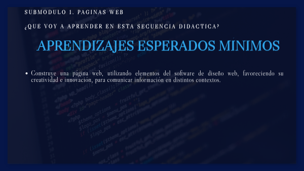 AE páginas web | Genially