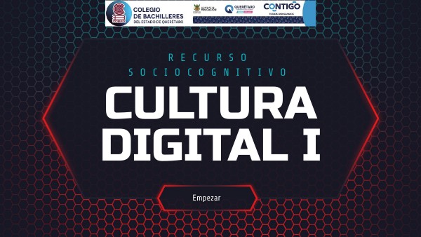 CULTURA DIGITAL 1