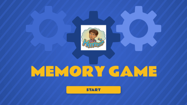 OUTDOORS MEMORY GAME | Genially
