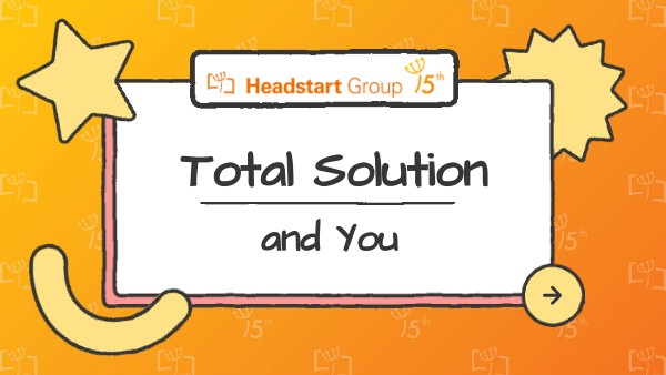 Total Solution Workshop | Genially