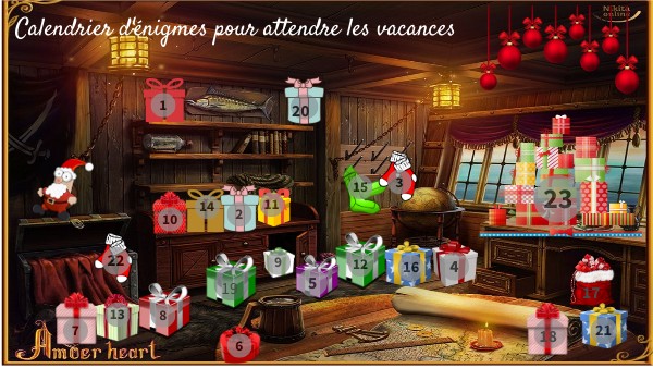 Calendrier