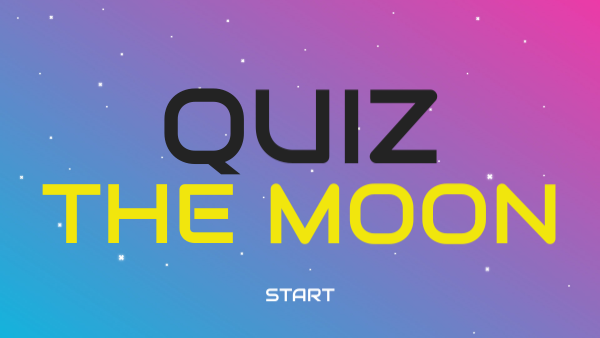 THE MOON | Genially