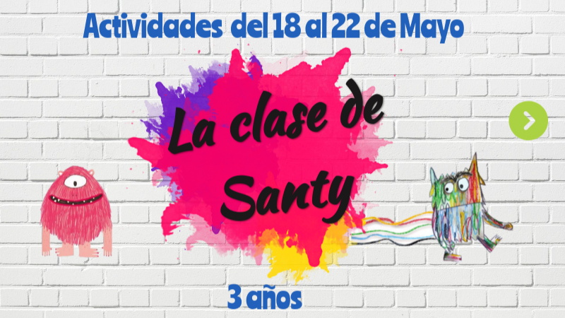 SEMANA 18 AL 22 MAYO | Genially