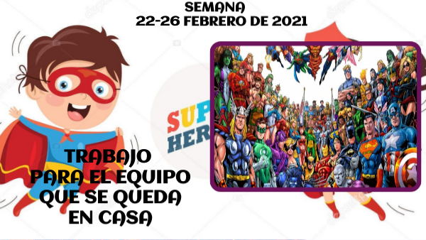 semana 22-26 febrero | Genially