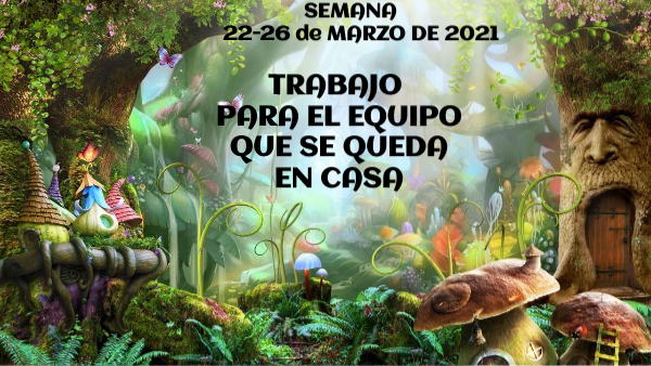 semana 22-26 marzo | Genially