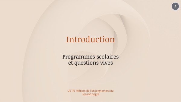 Introduction cours FAC