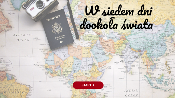 W 7 dni dookoła świata 1d 25 czerwca