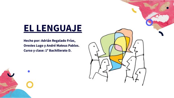 El lenguaje | Genially