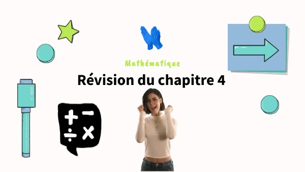 Révision chapitre 4 | Genially