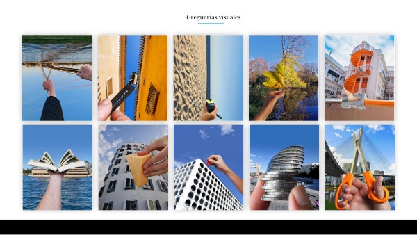 Galería interactiva | Genially