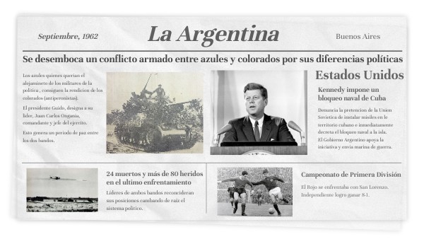 Azules y Colorados Diario Ananke