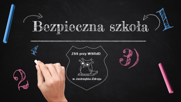 BEZPIECZNA SZKOŁA | Genially