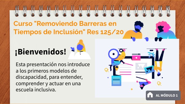 PRESENTACIÓN MODULO 1 | Genially