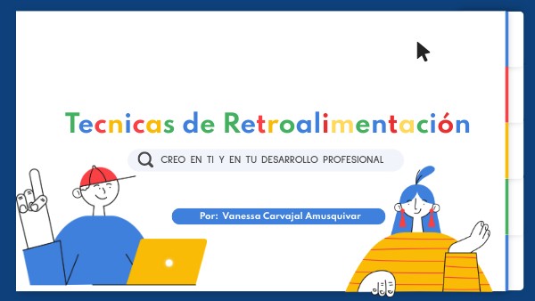 TALLER DE FEEDBACK | Genially