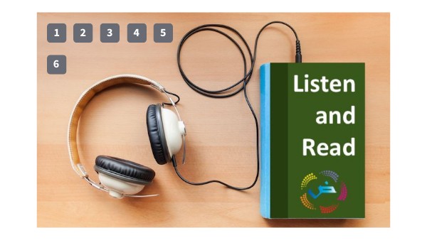 read and listen repaso | Genially