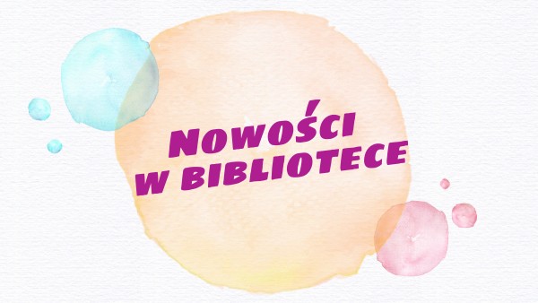 Nowości 2023 | Genially