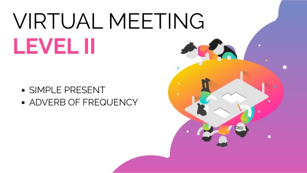 MEETING #1 Unit 1 | Genially
