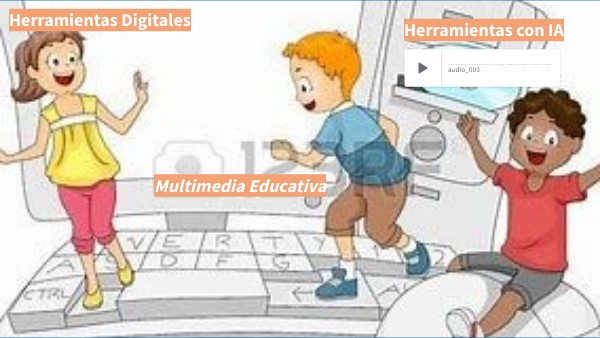 Multimedia Educativa | Genially