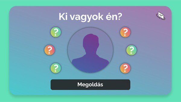 Ki vagyok én? irodalom