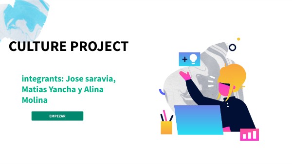 Culture Project