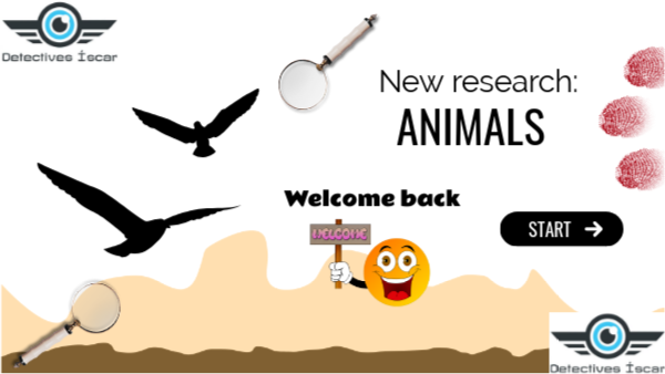 ANIMALS | Genially