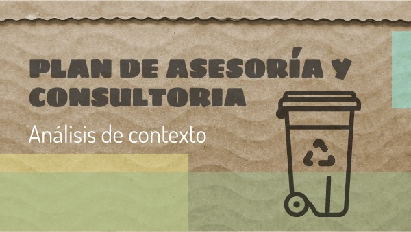 semana 8 | Genially