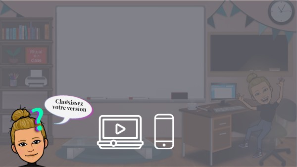 Aula virtual secondes 13 | Genially