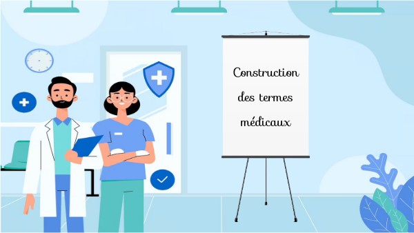 Lexique Des Termes Médicaux Et Infirmiers Pdf Construction des termes médicaux