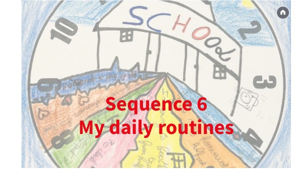 seq 6 Daily routines