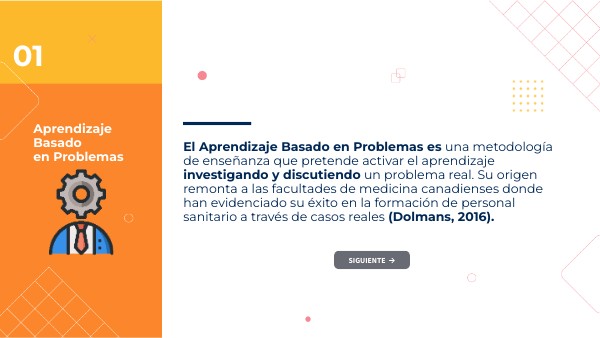 CORRECT-Aprendizaje Basado en Problemas | Genially