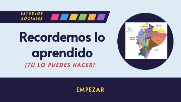 repaso de Sociales | Genially
