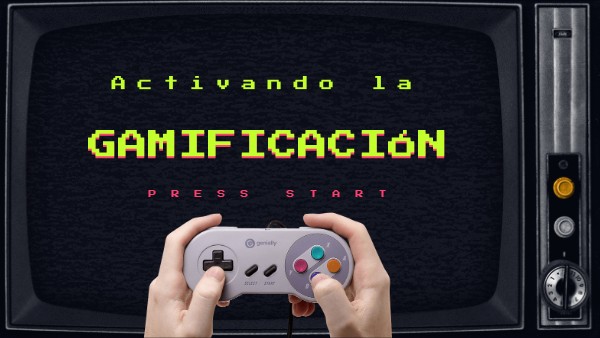 Activando con gamificación