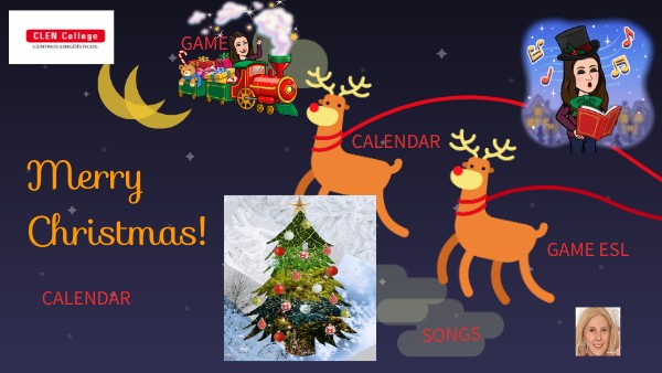 CHRISTMAS GENIALLY | Genially
