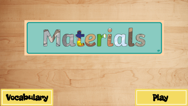 MATERIALS | Genially