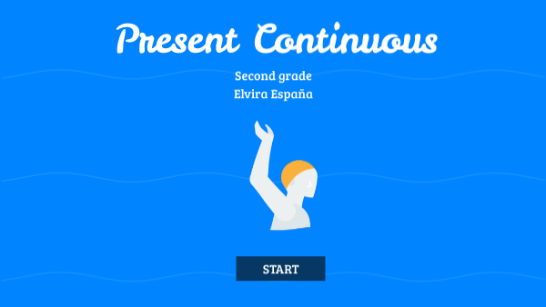 Present Continuous (questions) | Genially