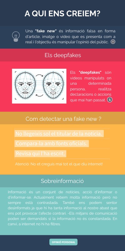 INFO MULTICOLOR | Genially
