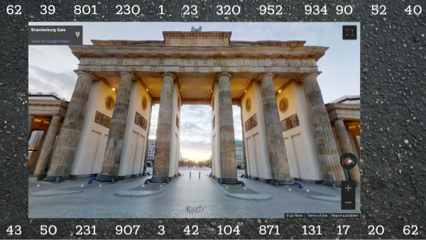 Embed Google Maps | Genially