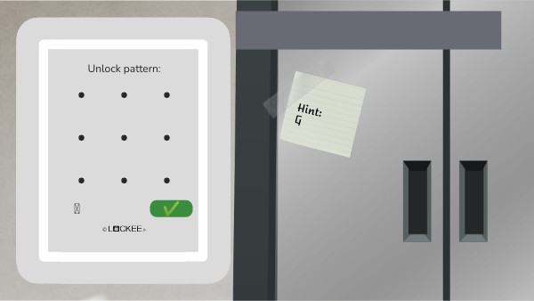 Lockee example | Genially