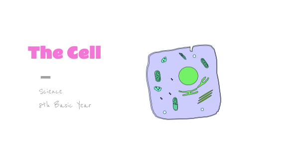 The cells | Genially