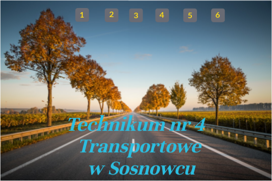 Technikum nr 4 Transportowe | Genially