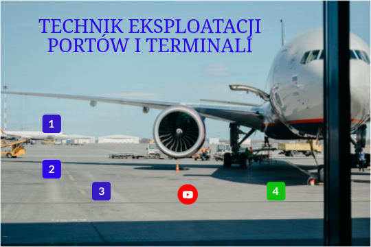 Technik eksploatacji portów i terminali | Genially