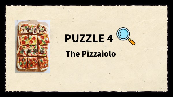 Mission 2 - Puzzle 4 | Genially