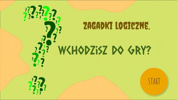 zagadki logiczne | Genially
