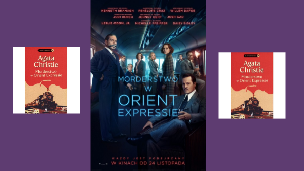 Morderstwo W Orient Ekspresie Sprawdzian Gimnazjum