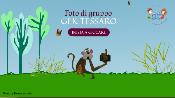 FOTO DI GRUPPO | Genially