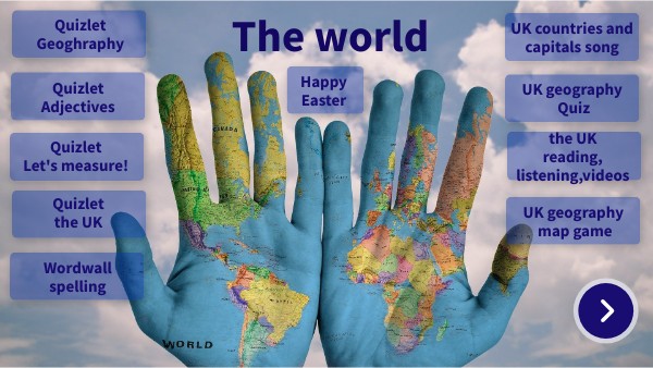 The world | Genially