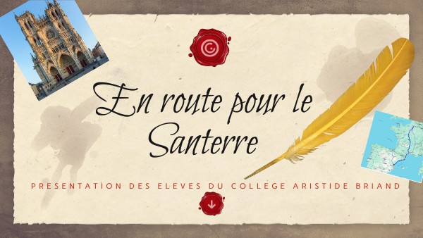 Page Présentation Histoire view.genially.com