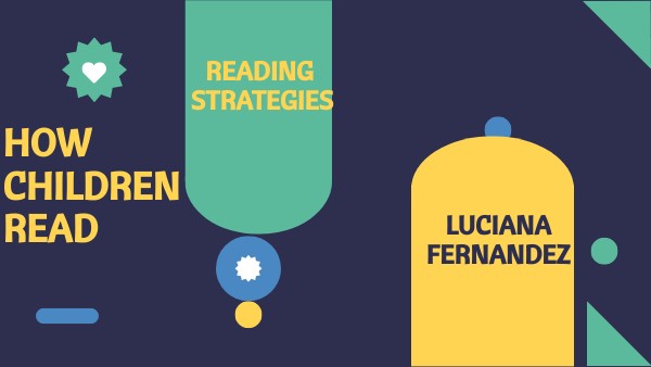 How children read | Genially
